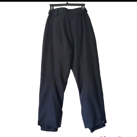 Descente Comoro Insulated Black Ski Pant - Picture 2 of 13